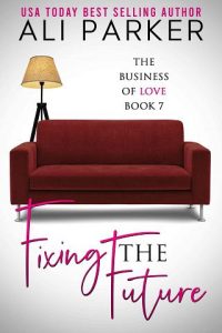 fixing future, ali parker