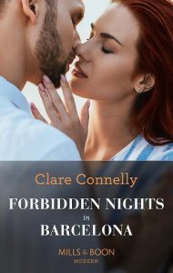 forbidden nights, clare connelly