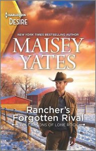 forgotten rival, maisey yates