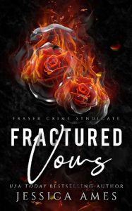 fractured vows, jessica ames