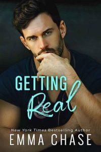 getting real, emma chase