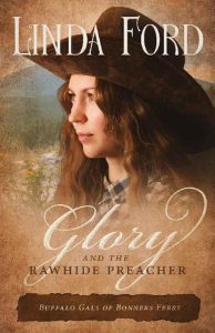 glory rawhide preacher, linda ford