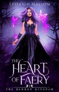 heart of faery, lesleigh maeson