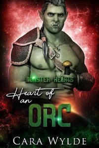 heart orc, cara wylde