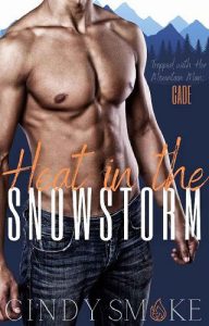 heat in snowstorm, cindy smoke