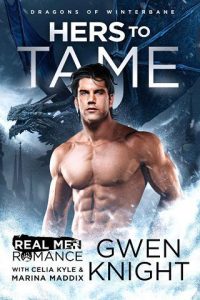 hers to tame, gwen knight