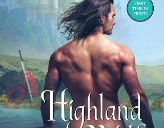 highland wolf lynsay sands