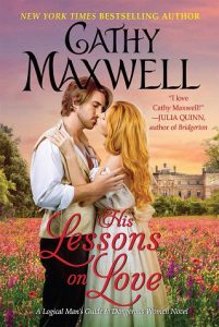 his lessons, cathy maxwell