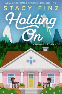 holding on, stacy finz