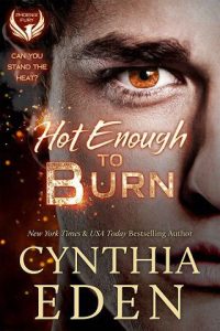 hot enough, cynthia eden