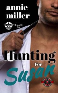 hunting for susan, annie miller