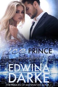ice prince, edwina darke