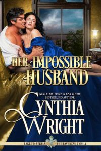 impossible husband, cynthia wright