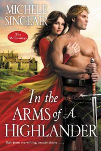 in arms, michele sinclair