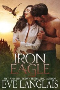 iron eagle, eve langlais