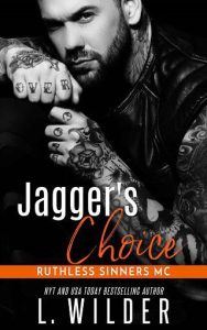 jagger's choice, l wilder