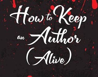 keep an author aj sherwood