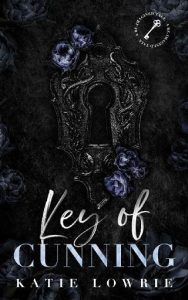 key of cunning, katie lowrie