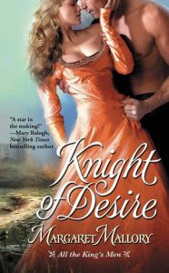 knight desire, margaret mallory