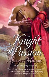 knight passion, margaret mallory