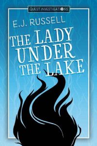 lady under lake, ej russell