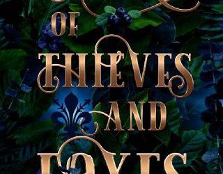 lair thieves rebecca f kenney
