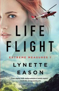life flight, lynette eason