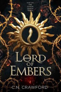 lord embers, cn crawford