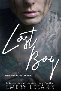 lost boy, emery leeann