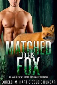 matched fox, lorelei m hart