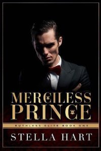 merciless prince, stella hart