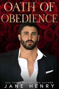 oath of obedience, jane henry