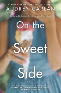 on sweet side, audrey carlan