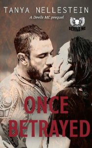 once betrayed, tanya nellestein
