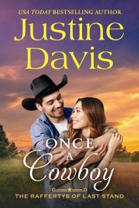 once cowboy, justine davis