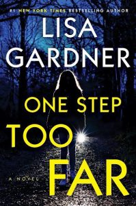 one step, lisa gardner