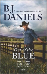 out of blue, bj daniels