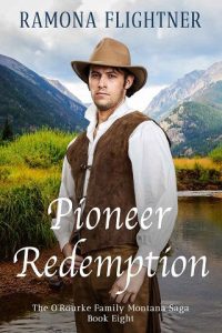 pioneer redemption, ramona fightner