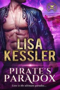 pirate's paradox, lisa kessler