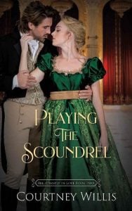 playing scoundrel, courtney willis