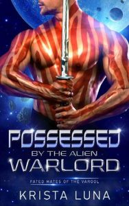 possessed alien, krista luna