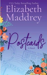 postcards, elizabeth maddrey