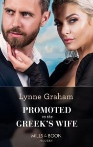 promoted, lynne graham