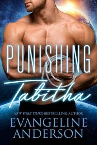 punishing tabitha, evangeline anderson
