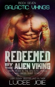redeemed alien, lucee joie