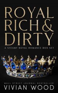 royal rich, vivian wood
