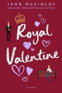 royal valentine, jenn mckinlay