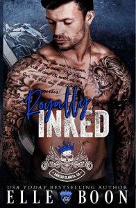 royally inked, elle boon