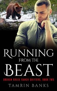 running from beast, tamrin banks