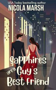 sapphires, nicola marsh